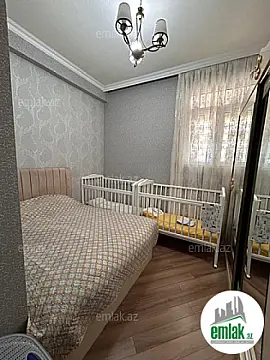 Satılır 2 otaqlı yeni tikili 45 m²