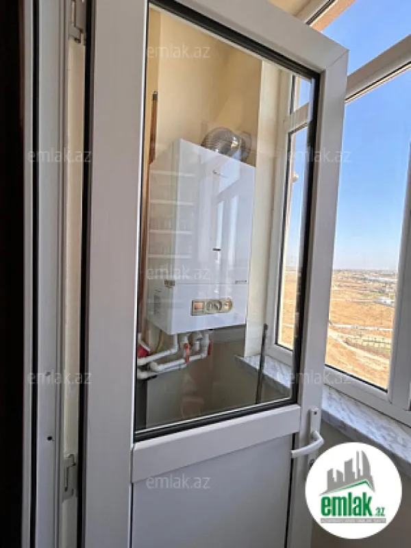 Satılır 2 otaqlı yeni tikili 45 m²