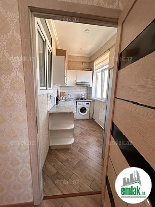 Satılır 2 otaqlı yeni tikili 45 m²