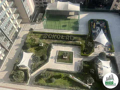 Satılır 3 otaqlı yeni tikili 185 m²