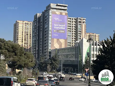 Satılır 3 otaqlı yeni tikili 185 m² — Bakı, İçərişəhər 3 otaq 185.00 m²