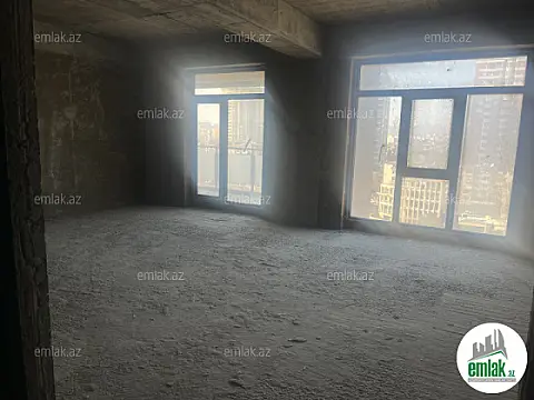 Satılır 3 otaqlı yeni tikili 185 m²