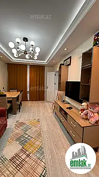 Satılır 3 otaqlı köhnə tikili 65 m² — Bakı, Qaradağ 3 otaq 65.00 m²