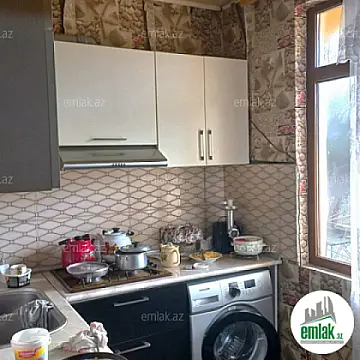 Satılır 2 otaqlı köhnə tikili 55 m² — Bakı, 9-cu mikrorayon 2 otaq 55.00 m²