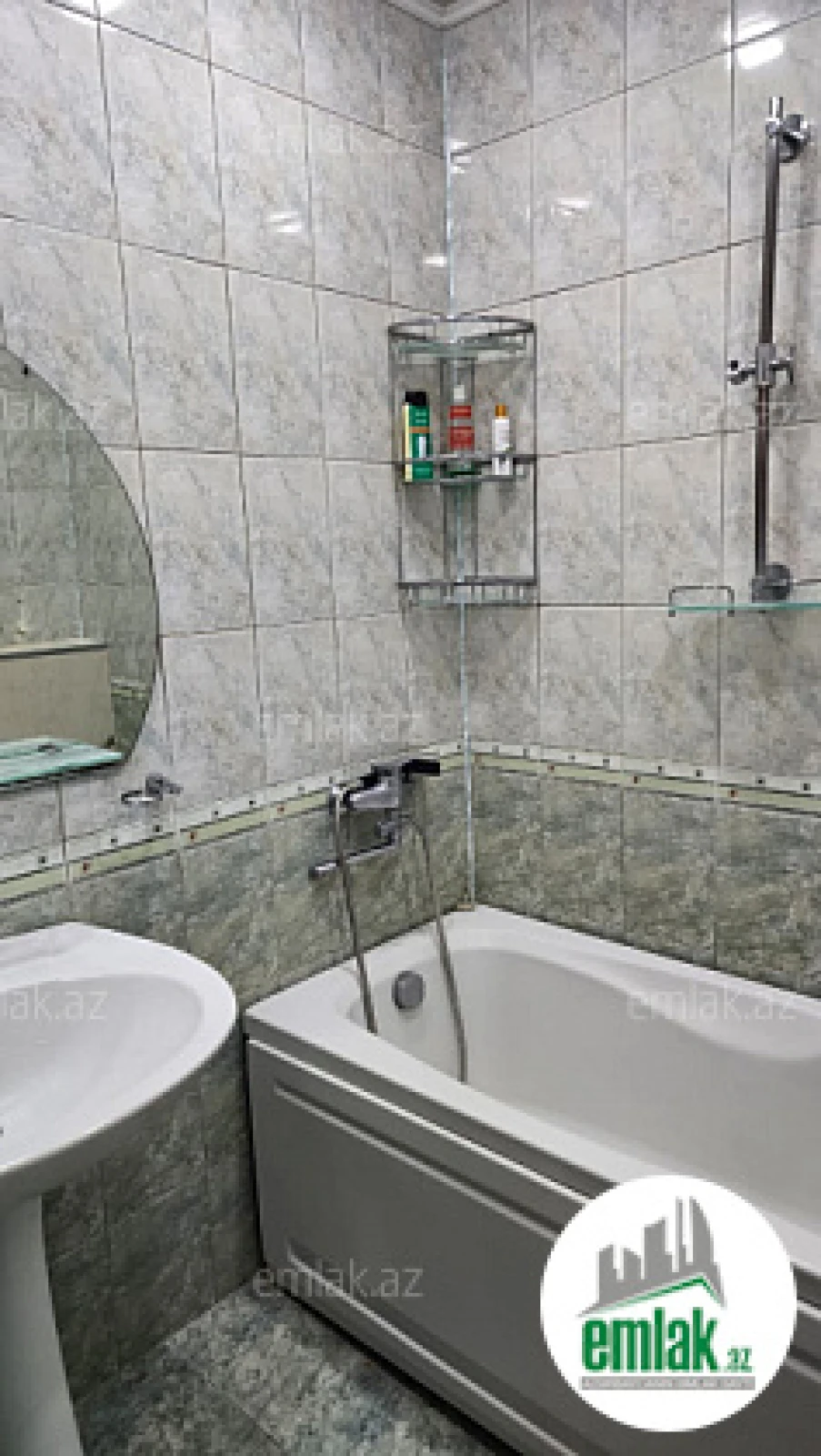Satılır 3 otaqlı köhnə tikili 85 m²