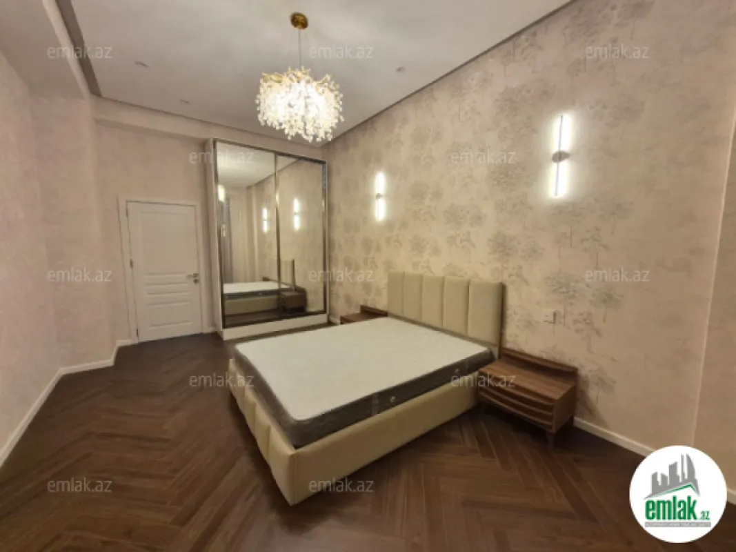 Satılır 2 otaqlı yeni tikili 86 m²