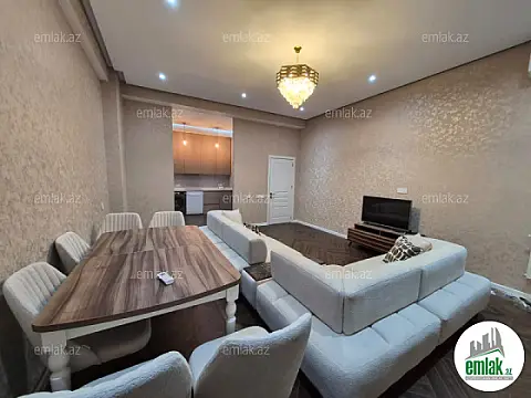 Satılır 2 otaqlı yeni tikili 86 m²
