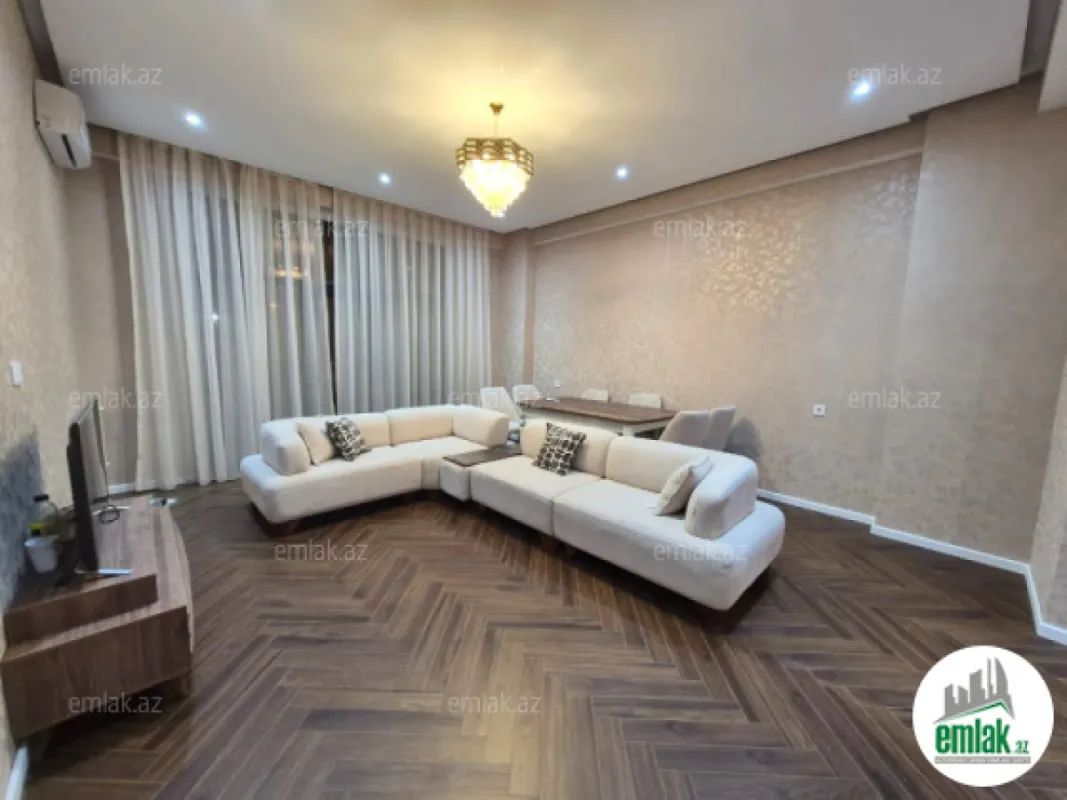 Satılır 2 otaqlı yeni tikili 86 m²