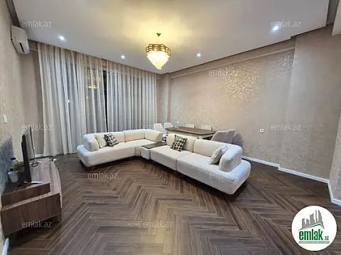 Satılır 2 otaqlı yeni tikili 86 m²