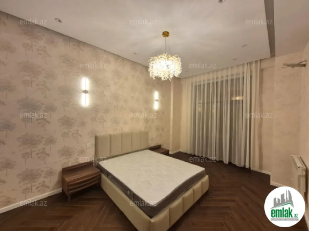 Satılır 2 otaqlı yeni tikili 86 m²