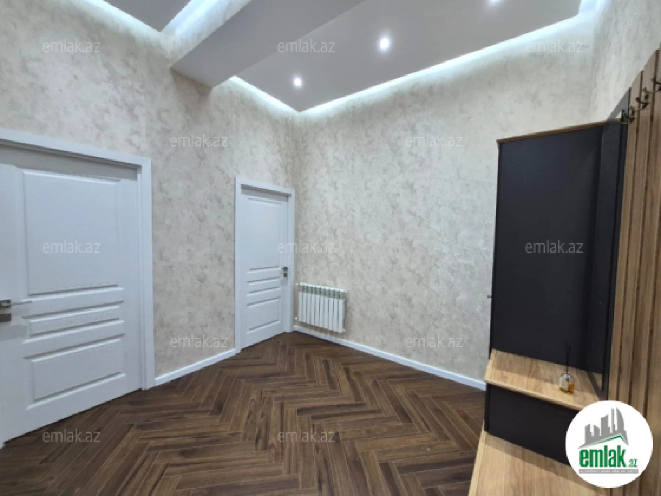 Satılır 2 otaqlı yeni tikili 86 m²