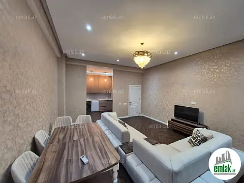 Satılır 2 otaqlı yeni tikili 86 m²