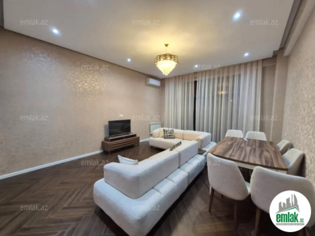 Satılır 2 otaqlı yeni tikili 86 m²