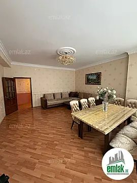 Satılır 3 otaqlı yeni tikili 120 m²