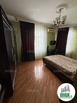 Satılır 3 otaqlı yeni tikili 120 m²