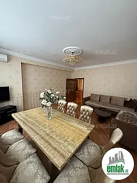 Satılır 3 otaqlı yeni tikili 120 m²