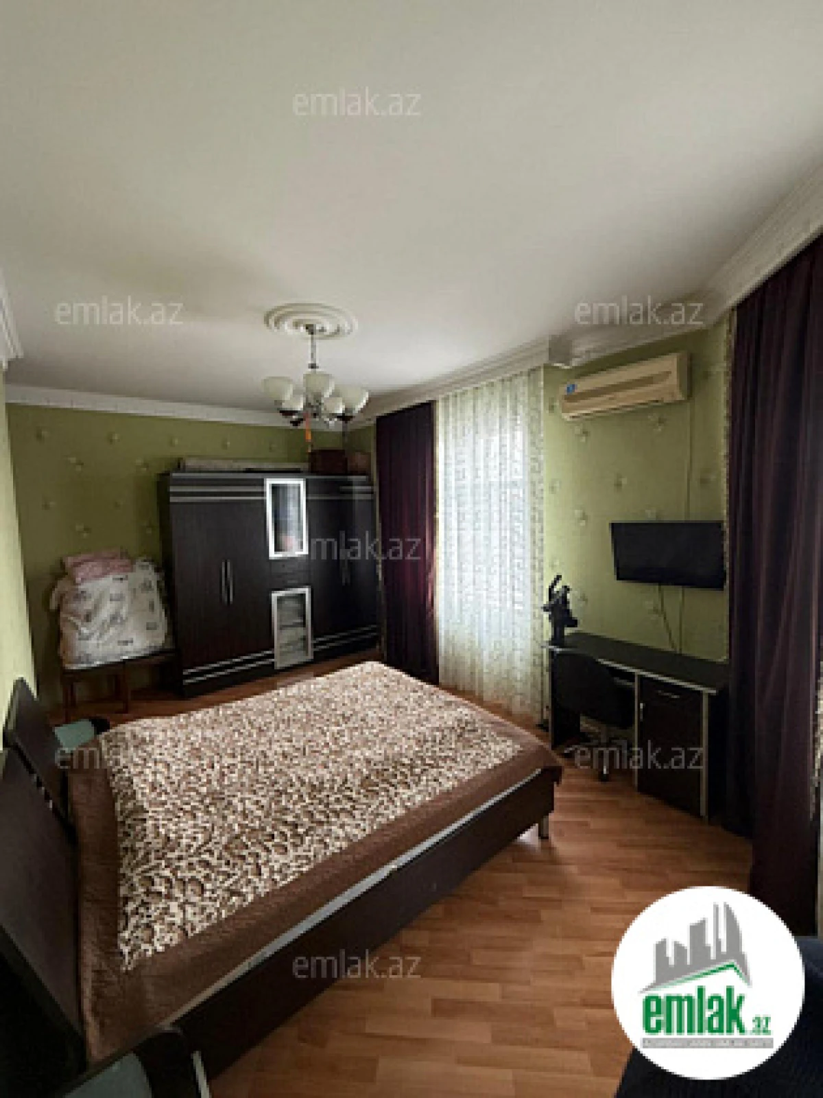 Satılır 3 otaqlı yeni tikili 120 m²