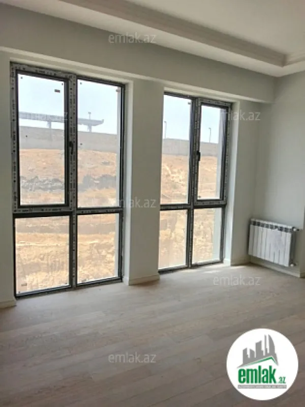 Satılır 2 otaqlı yeni tikili 63 m²