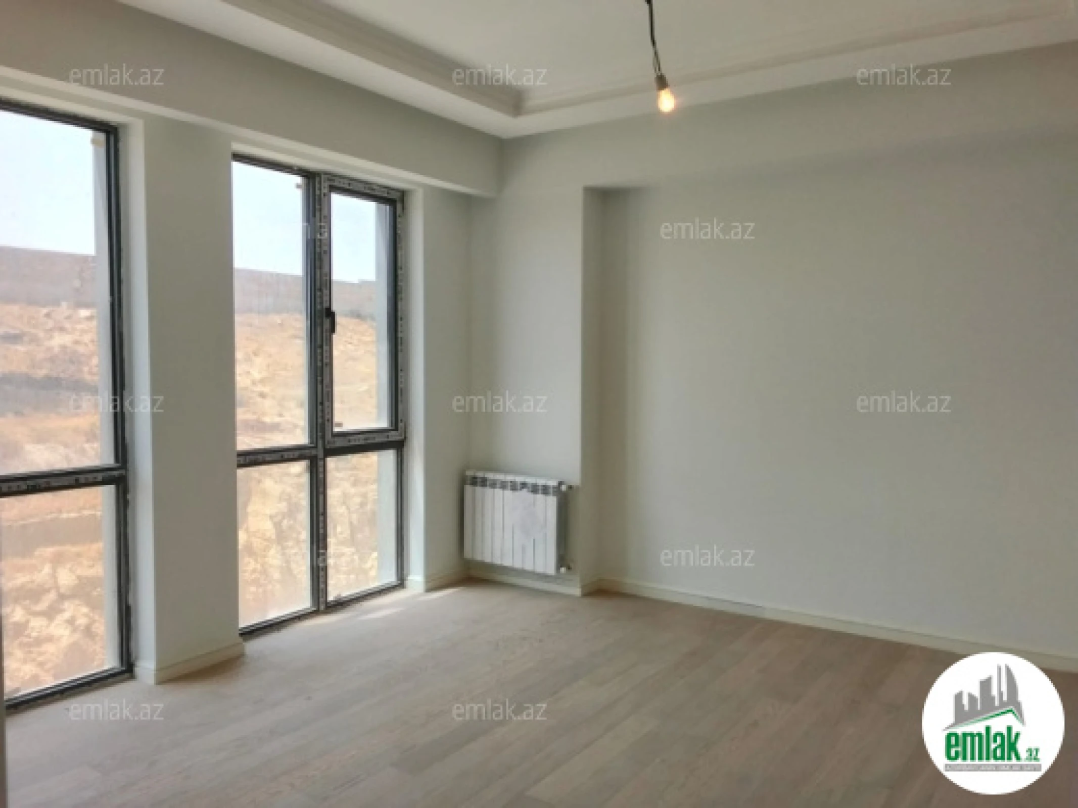 Satılır 2 otaqlı yeni tikili 63 m²