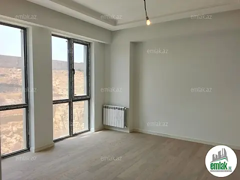 Satılır 2 otaqlı yeni tikili 63 m²