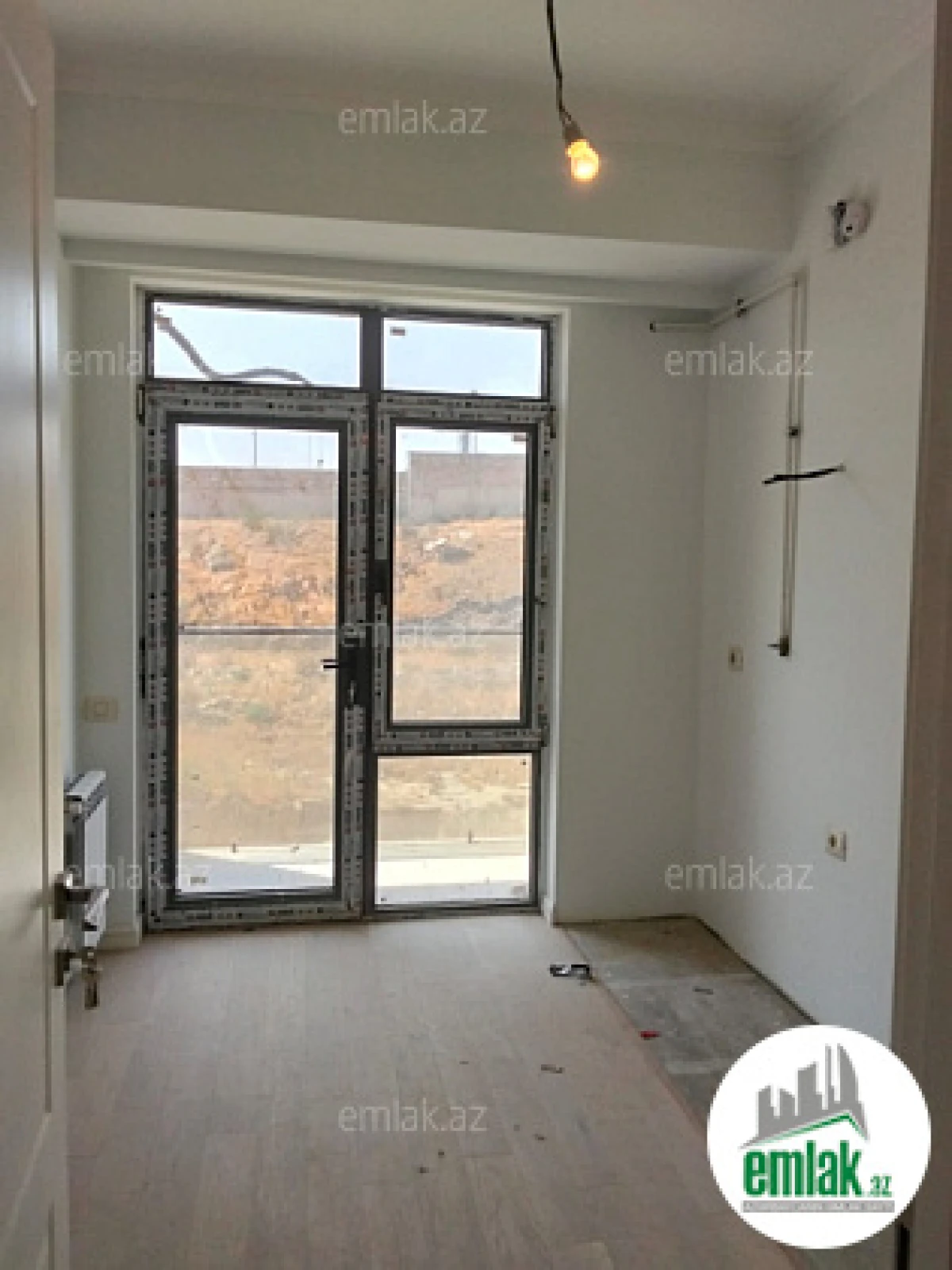 Satılır 2 otaqlı yeni tikili 63 m²