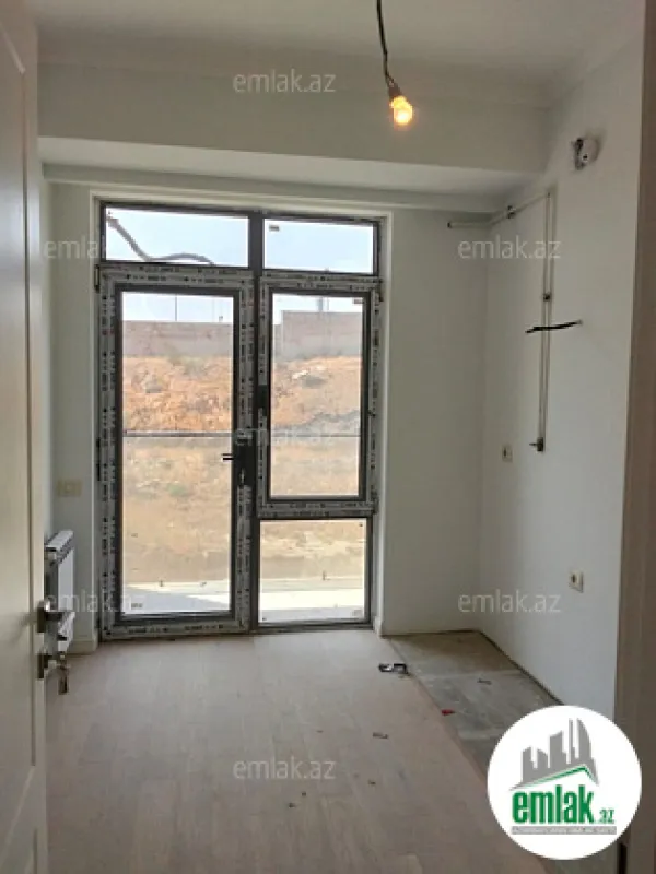 Satılır 2 otaqlı yeni tikili 63 m²
