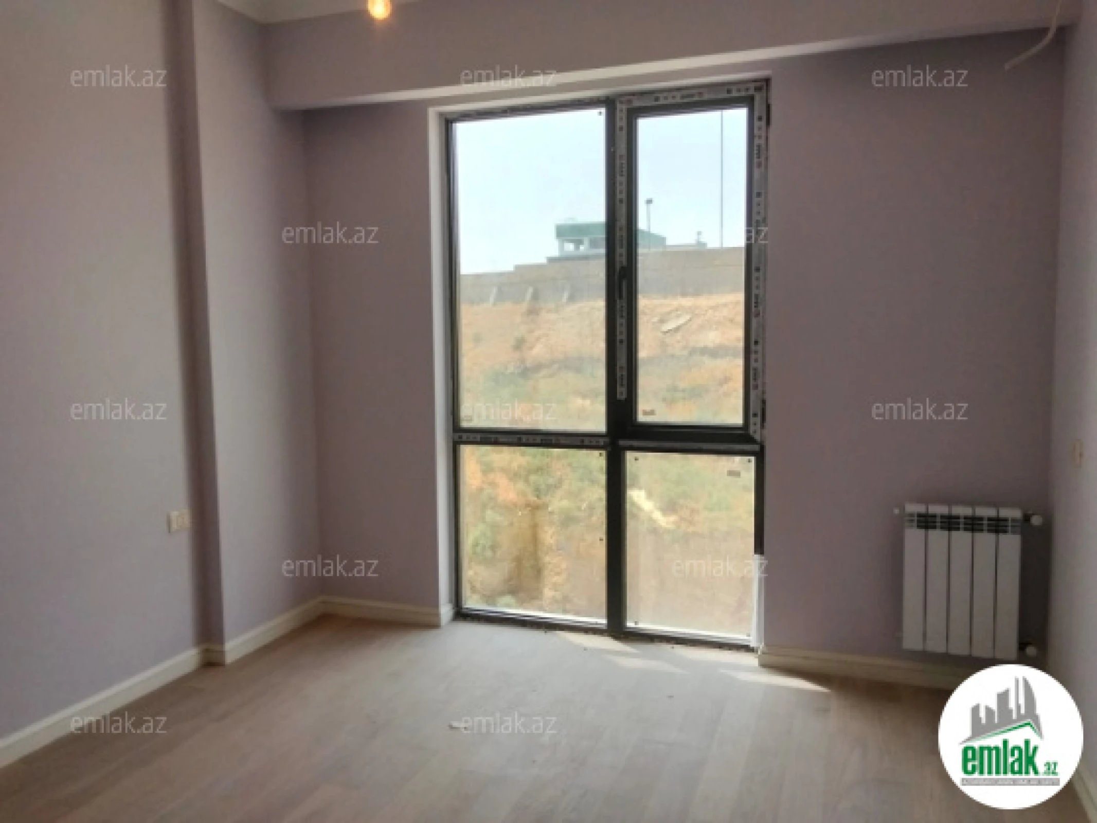 Satılır 2 otaqlı yeni tikili 63 m²