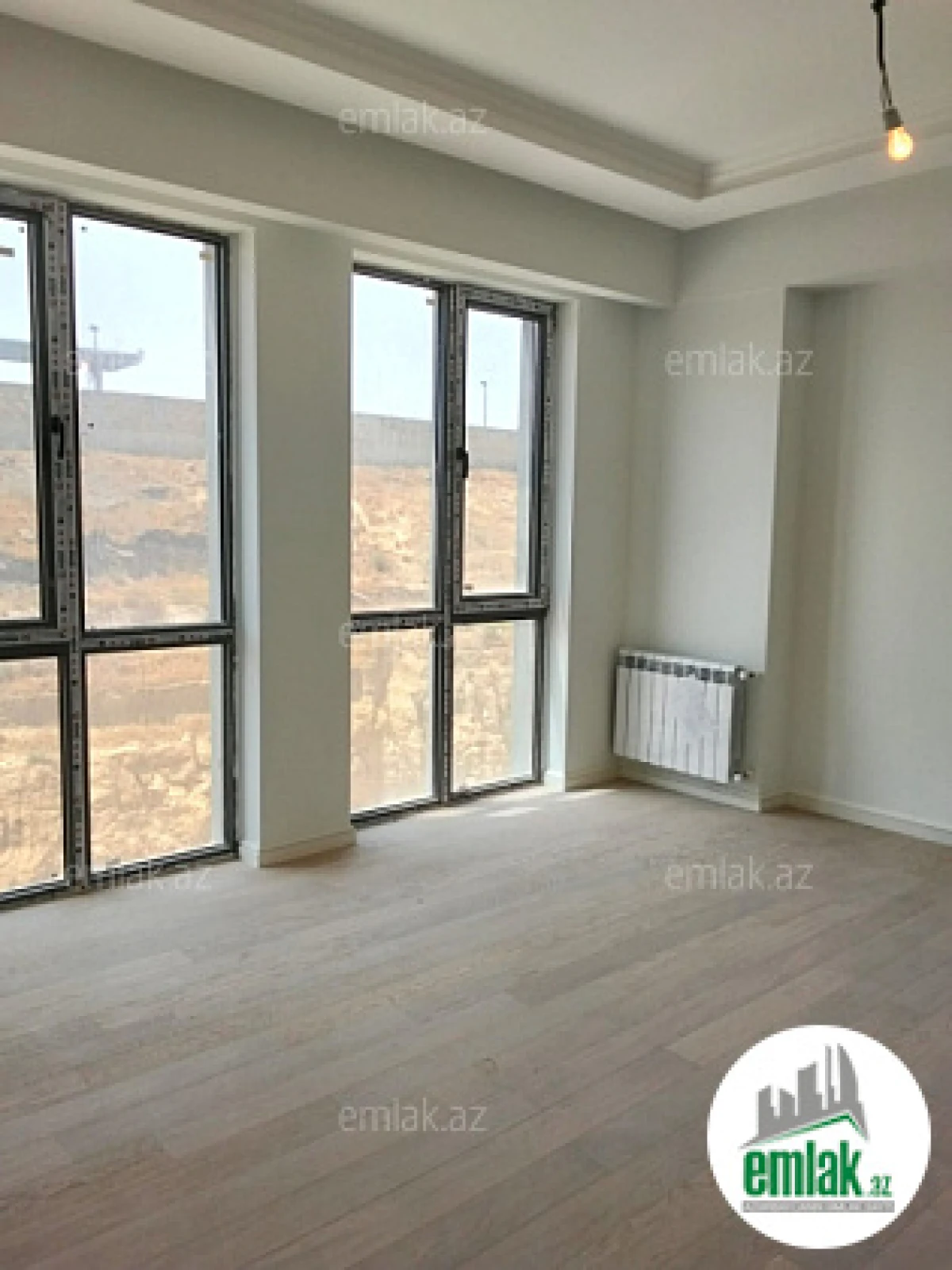 Satılır 2 otaqlı yeni tikili 63 m²