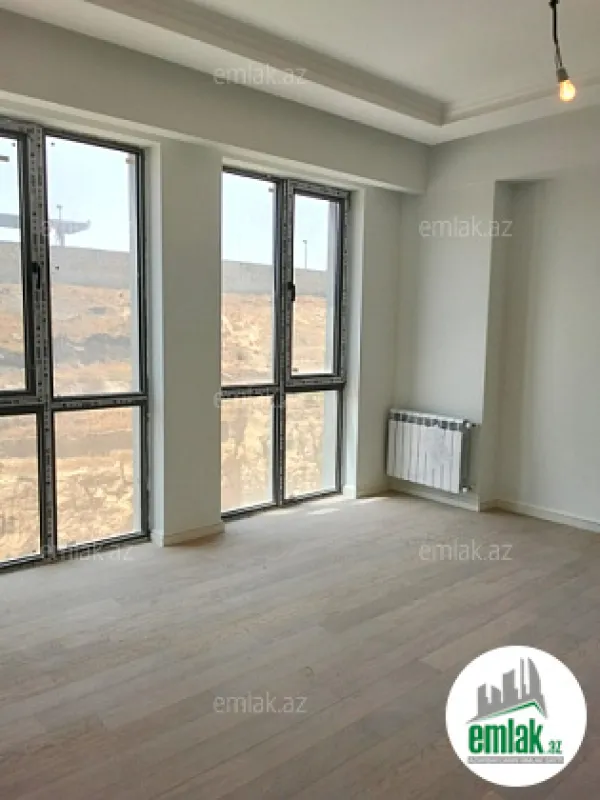 Satılır 2 otaqlı yeni tikili 63 m²