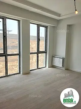 Satılır 2 otaqlı yeni tikili 63 m²