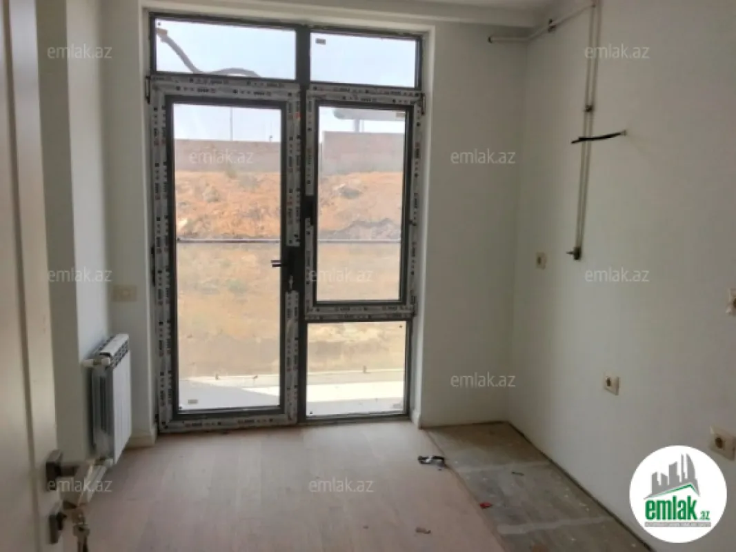 Satılır 2 otaqlı yeni tikili 63 m²