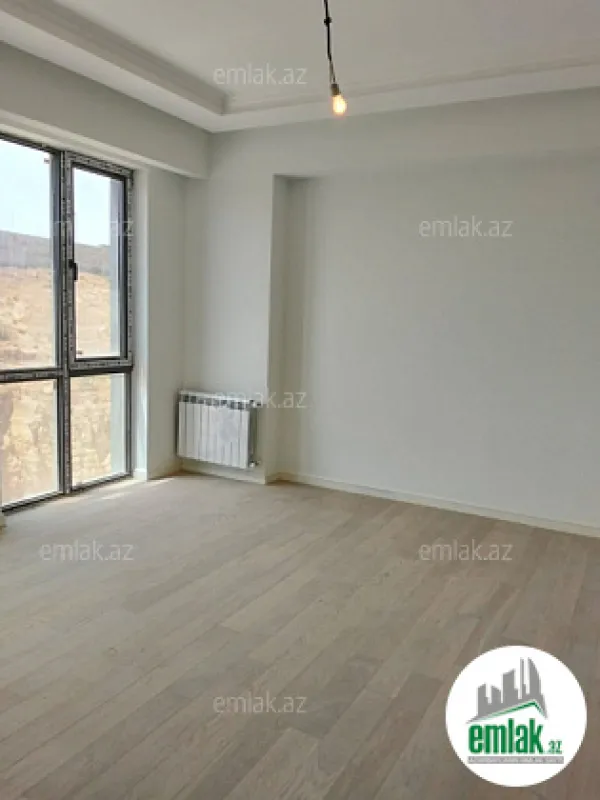 Satılır 2 otaqlı yeni tikili 63 m²