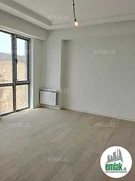 Satılır 2 otaqlı yeni tikili 63 m²