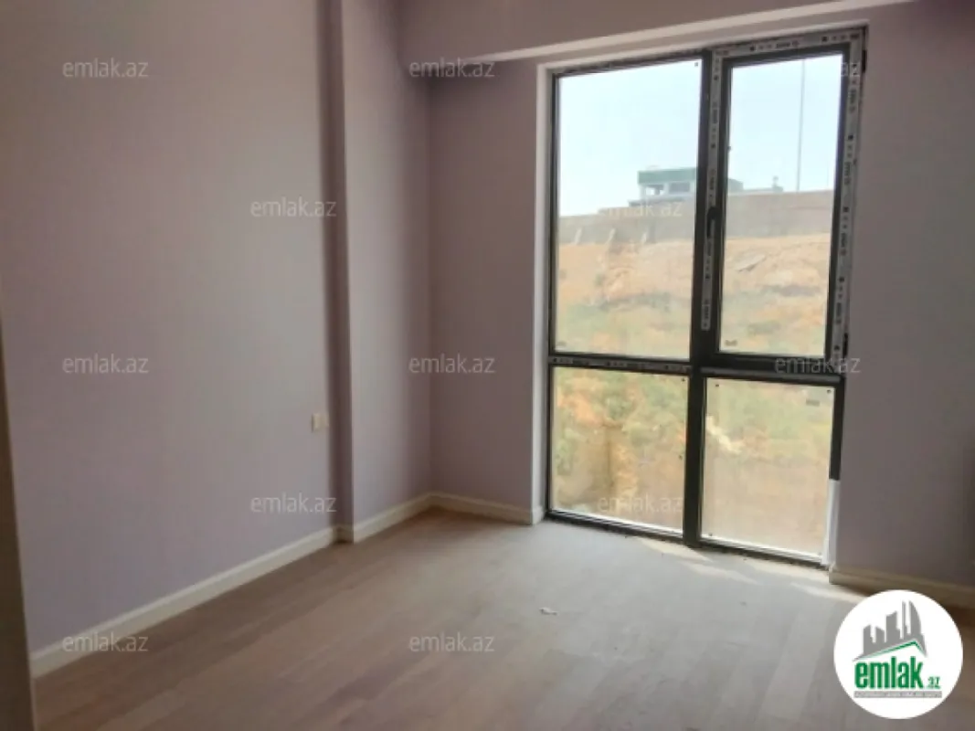 Satılır 2 otaqlı yeni tikili 63 m²