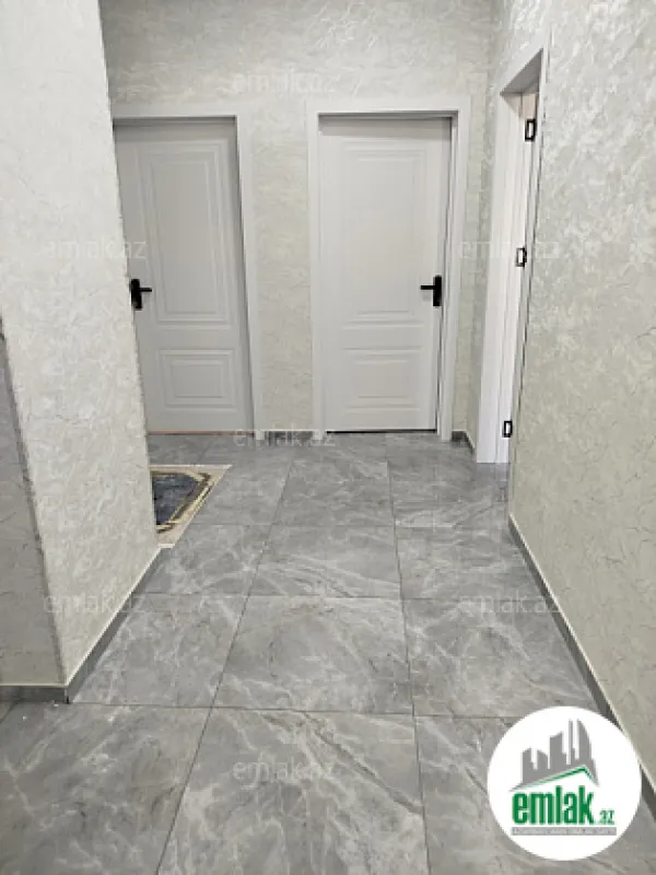 Satılır 3 otaqlı yeni tikili 100 m²