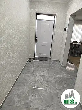 Satılır 3 otaqlı yeni tikili 100 m²