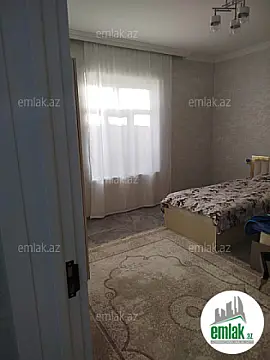 Satılır 3 otaqlı yeni tikili 100 m²