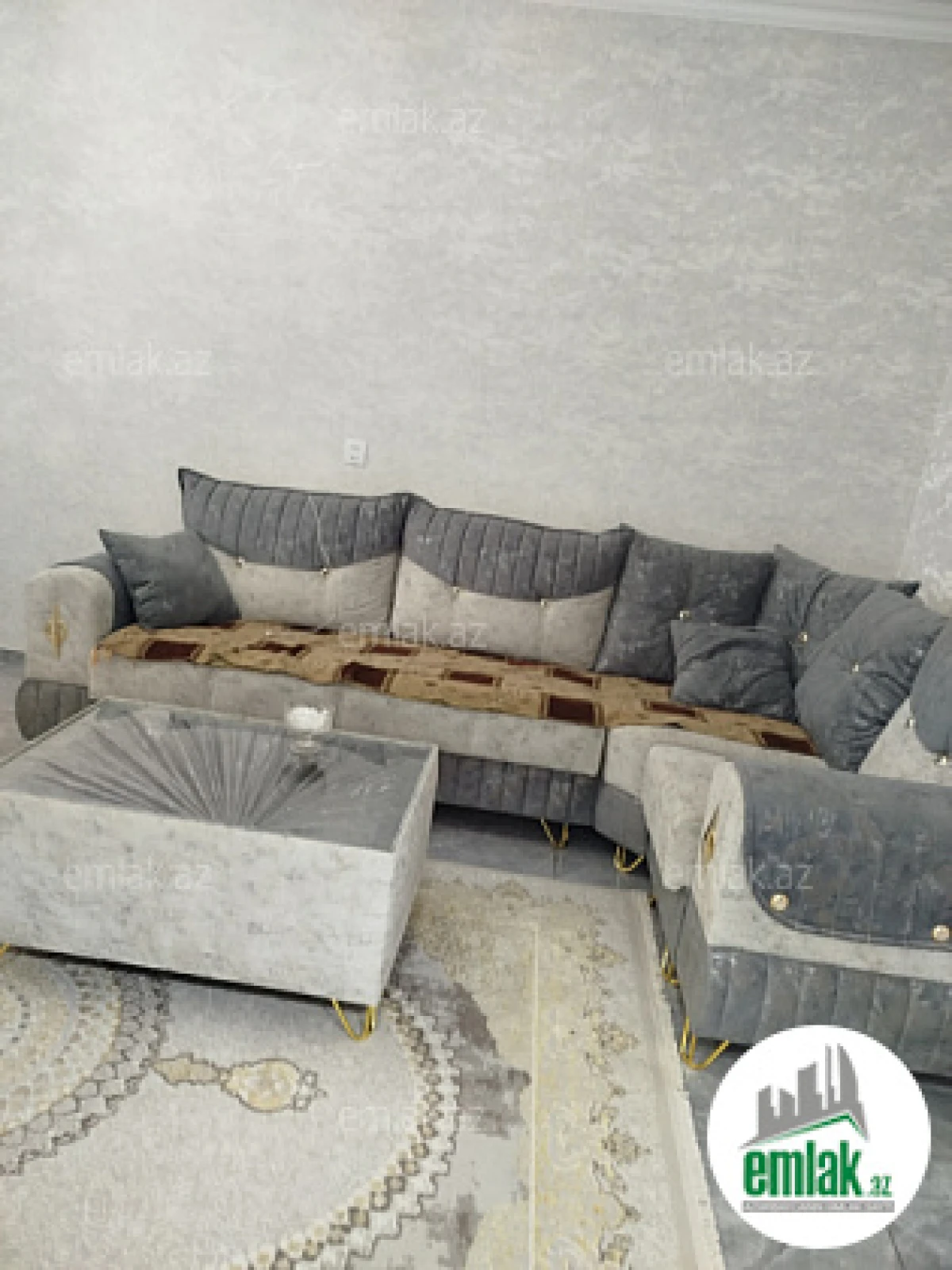 Satılır 3 otaqlı yeni tikili 100 m²