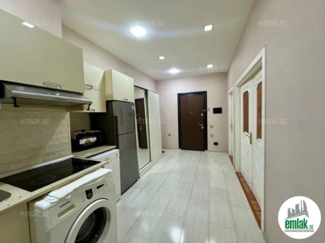 Satılır 3 otaqlı yeni tikili 120 m²