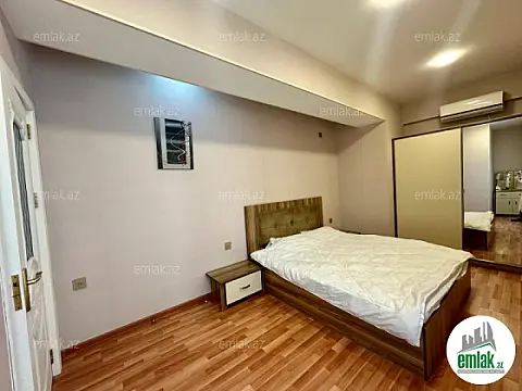 Satılır 3 otaqlı yeni tikili 120 m²