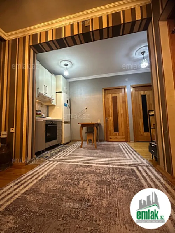Satılır 3 otaqlı həyət evi 106 m²