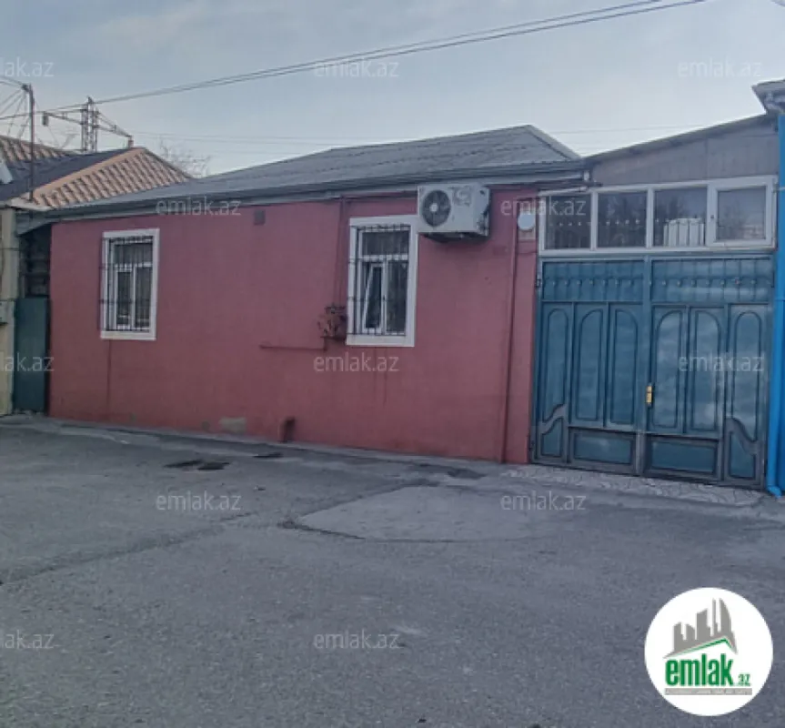 Satılır 3 otaqlı həyət evi 106 m²