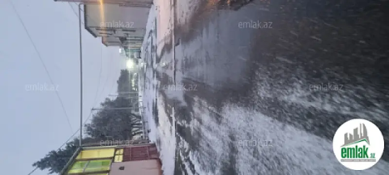 Satılır 3 otaqlı həyət evi 106 m² — Bakı, Köhnə Günəşli 3 otaq 106.00 m²