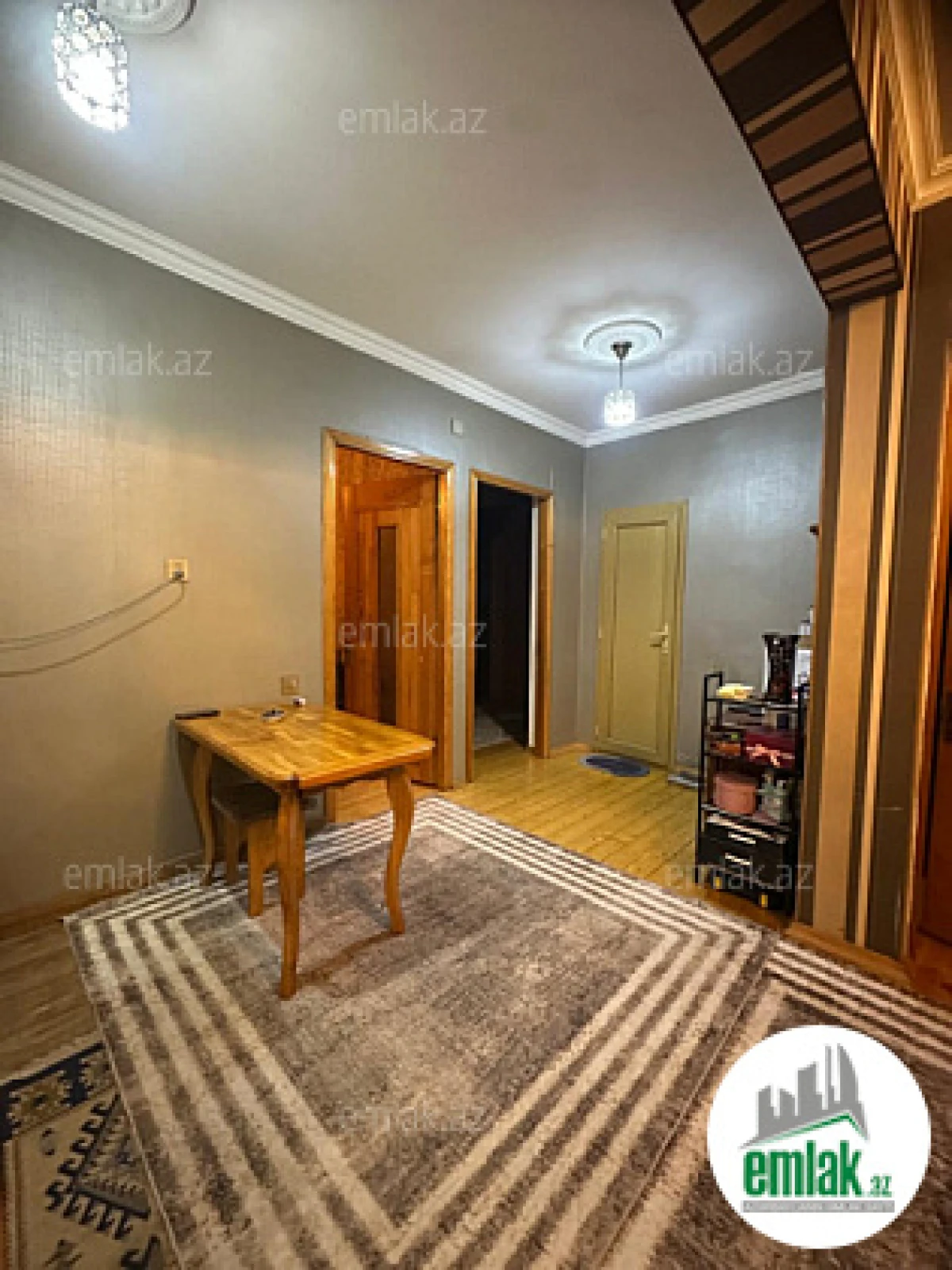 Satılır 3 otaqlı həyət evi 106 m²