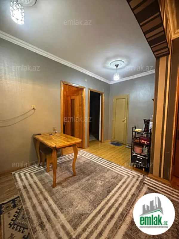 Satılır 3 otaqlı həyət evi 106 m²