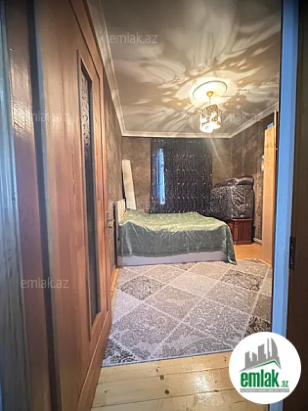 Satılır 3 otaqlı həyət evi 106 m²