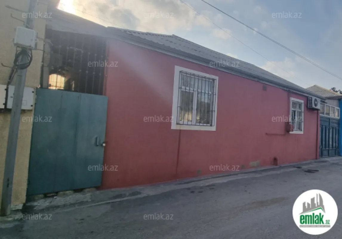 Satılır 3 otaqlı həyət evi 106 m²