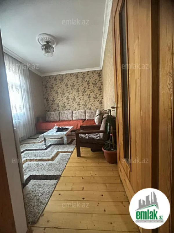 Satılır 3 otaqlı həyət evi 106 m²