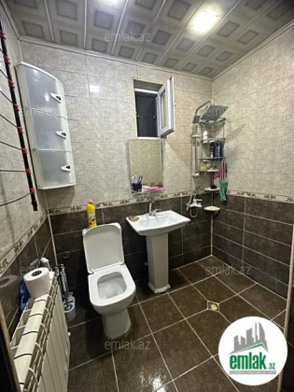 Satılır 3 otaqlı həyət evi 106 m²