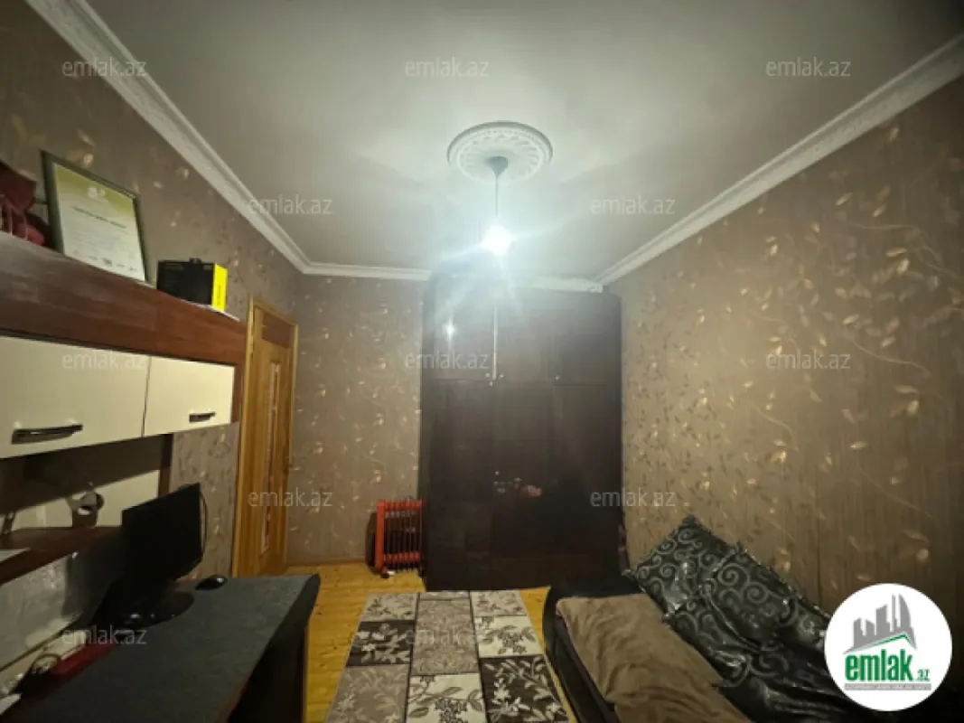 Satılır 3 otaqlı həyət evi 106 m²